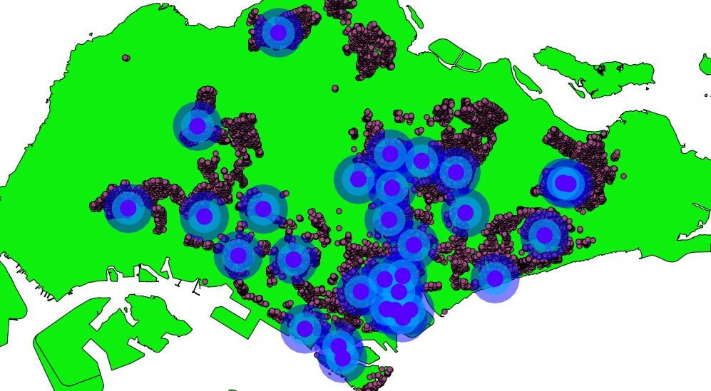 mapa hdb mapu